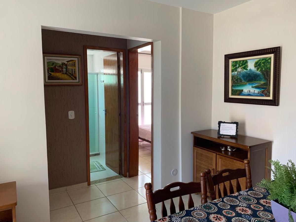 Apartamento Em 卡波布里奥 外观 照片
