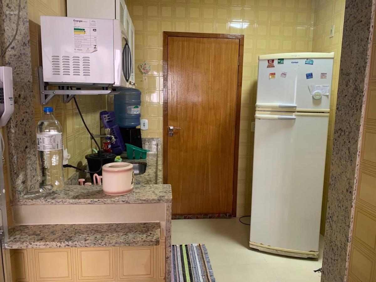 Apartamento Em 卡波布里奥 外观 照片