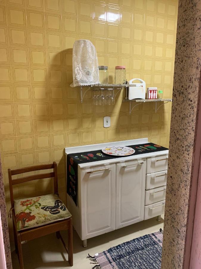 Apartamento Em 卡波布里奥 外观 照片