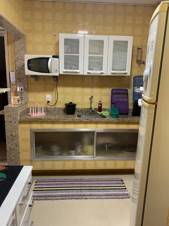 Apartamento Em 卡波布里奥 外观 照片