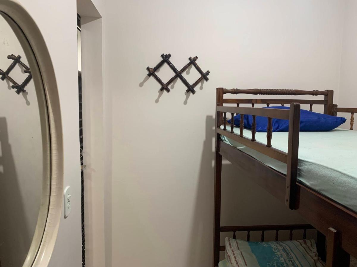 Apartamento Em 卡波布里奥 外观 照片