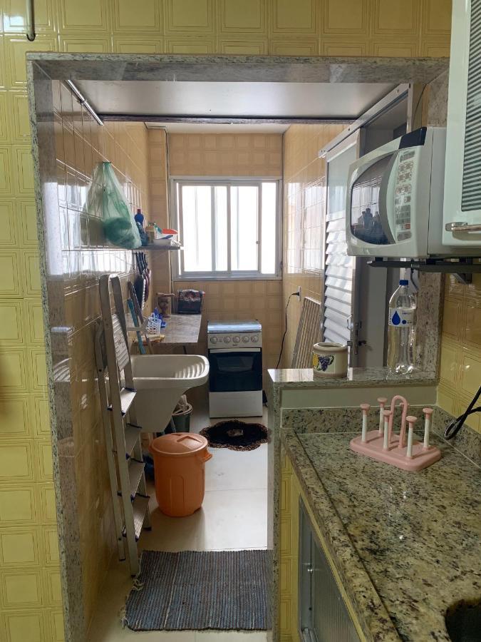 Apartamento Em 卡波布里奥 外观 照片