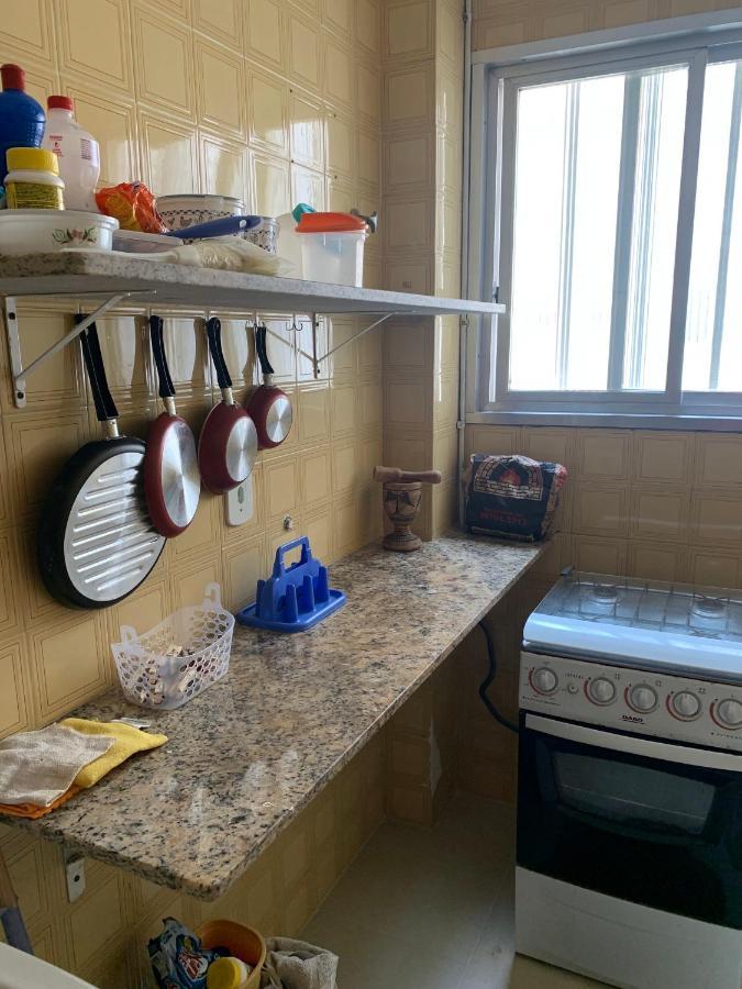 Apartamento Em 卡波布里奥 外观 照片