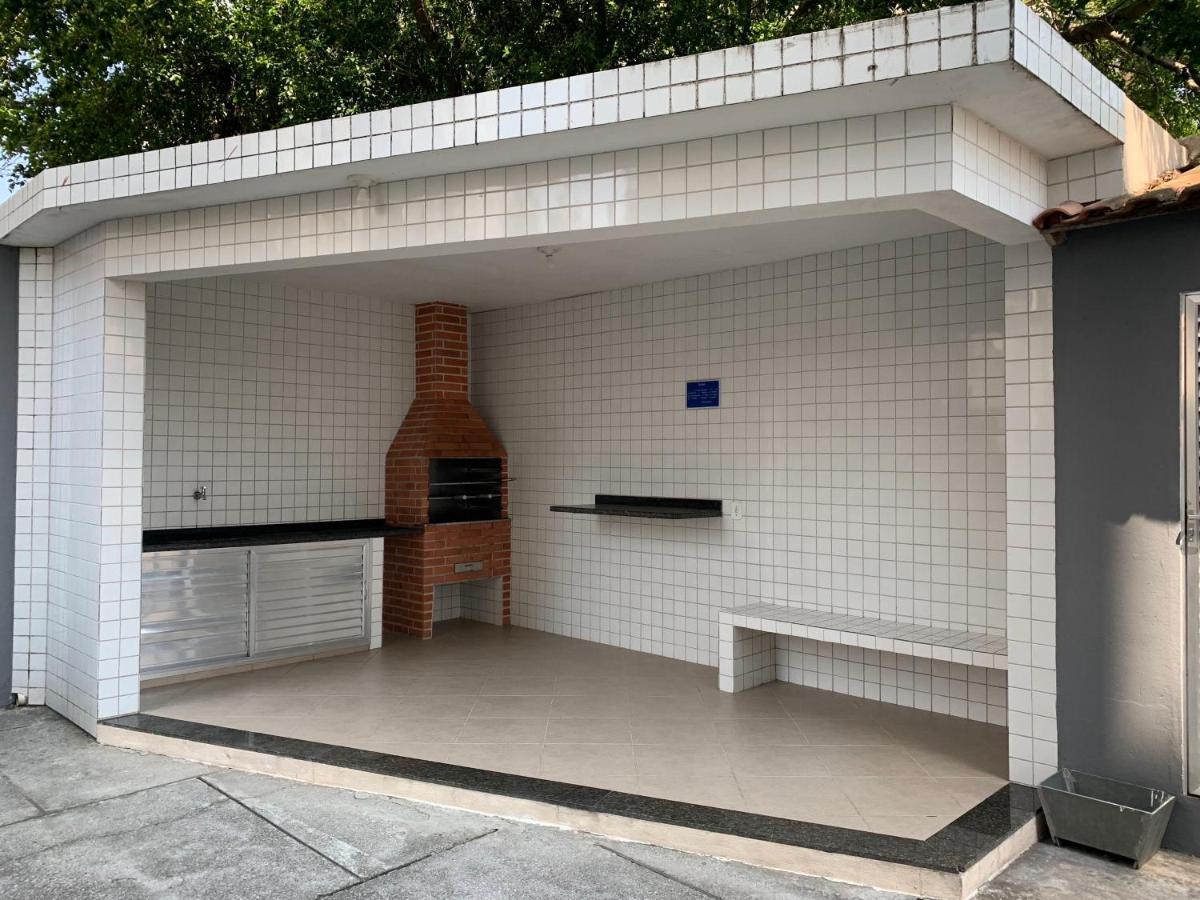 Apartamento Em 卡波布里奥 外观 照片
