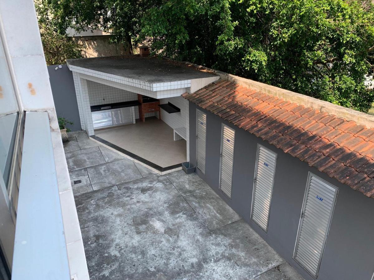 Apartamento Em 卡波布里奥 外观 照片