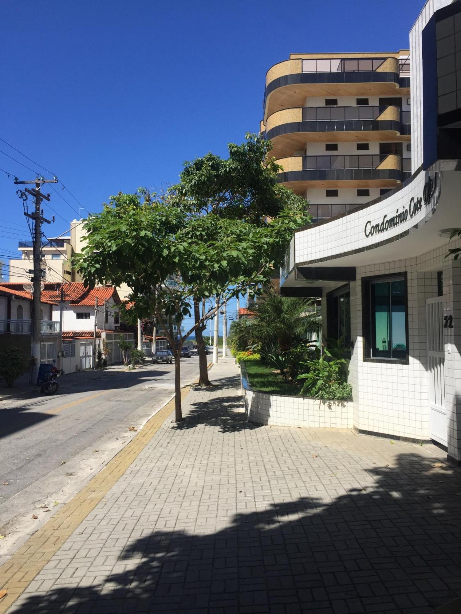 Apartamento Em 卡波布里奥 外观 照片